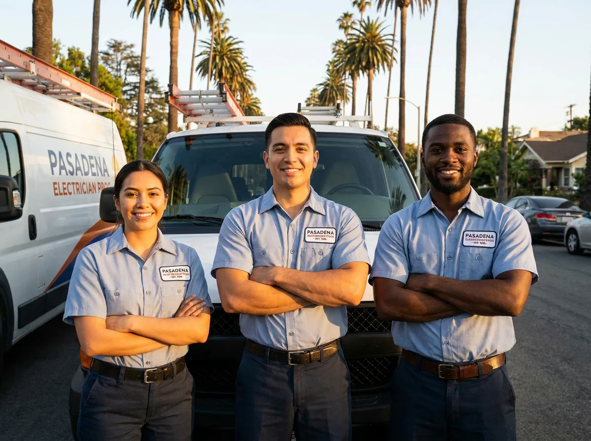 Electrician company in Farmington, IL